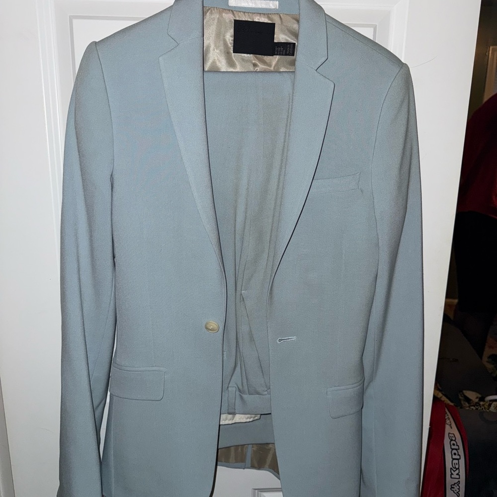 Men's Suit (Blazer & Pants)